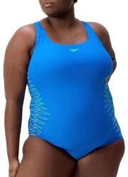 Speedo Цял бански plcmt medalist 1pc +siz