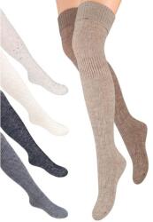 Steven Térd feletti zokni Steven