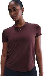 NIKE Тениска w nk one classic df ss top wt (ib9408-652)
