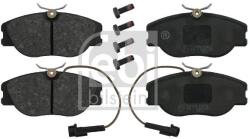 Febi Bilstein Sada brzdových platničiek kotúčovej brzdy FEBI BILSTEIN 16239 (16239)