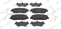 FERODO set placute frana, frana disc FERODO PREMIER FDB5022 (FDB5022)