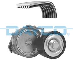 DAYCO Set curea transmisie cu caneluri DAYCO KPV295 (KPV295)