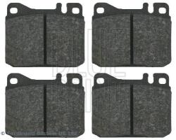 BLUE PRINT set placute frana, frana disc BLUE PRINT ADU174262 (ADU174262)