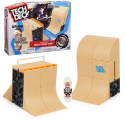 Tech Deck Set mini skateboard cu 2 rampe, Tech Deck, Mega Danny Way, 20137034