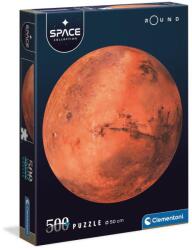 Clementoni Puzzle Clementoni, Planeta Marte, 500 piese (N00035107_001w) Puzzle
