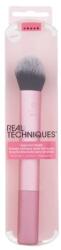 Real Techniques Cheek RT 449 Tapered Cheek Brush sminkecset pirosító felvitelére