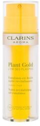 Clarins Aroma Plant Gold Nutri-Revitalizing Oil-Emulsion hidratáló, tápláló és revitalizáló arckrém olajos emulzióval 35 ml nőknek