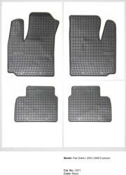 FroGum Gumiszőnyeg 4 db-os FIAT DOBLO I 5OS