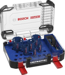 Bosch EXPERT Multi Material Power Change Plus lyukfűrész készlet 9 db 2608901906 (2608901906)