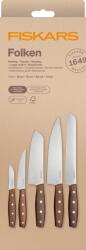 Fiskars Folken 5 részes késkészlet 1075688 (1075688)