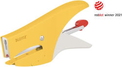 Leitz Tűzőfogó Cosy No10, meleg sárga színben (56450019)