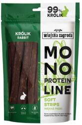 Wiejska Zagroda benzi moi monoproteice cu iepure pentru câini 100 g