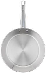 Tefal Tigaie Tefal Professional de 28 cm, inox, Compatibil cu inductia, Garantie 5 ani, Argintiu (3168430353107)