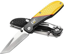 Caterpillar összecsukható kés Tanto pengével CT980047 (980047IZ,4021472517960)