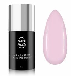 NaniNails NANI Hard Base Cover alapozó körömlakk 5 ml