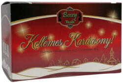Gyógyfű Kellemes Karácsony tea 20 db