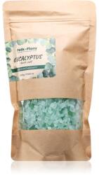 Folk & Flora Eucalyptus sare de baie relaxantă 500 g