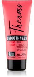 Joanna Thermo crema termo-protectoare pentru netezirea parului indisciplinat 200 g
