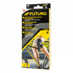 Futuro Sport verejték kontroll lélegző térdrögzítő M - kalmia