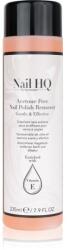 Nail HQ Acetone Free dizolvant pentru oja fara acetona 235 ml