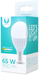 Forever LED Light E14 G45 10W 230V 6000K 900lm kerámia