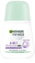Garnier Mineral 5 Protection antiperspirant roll-on 48 de ore (Floral Fresh) 50 ml
