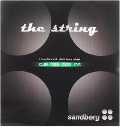 Sandberg Bass Strings 45-105