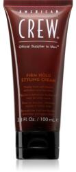 American Crew Firm Hold Styling Cream hajformázó krém 100 ml