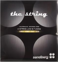 Sandberg Bass Strings 60-128