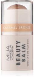 MUA Makeup Academy Beauty Balm krémes élénkítő készítmény stift árnyalat Caramel Bronze 4 g
