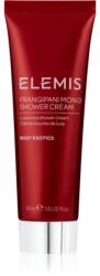 ELEMIS Body Exotics Frangipani Monoi Shower Cream gel de duș de lux 50 ml