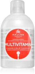 Kallos KJMN Professional Multivitamin sampon energizant 1000 ml