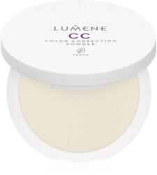 Lumene Nordic Makeup Color Correcting pudra compacta culoare No. 1 10 g