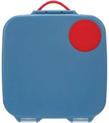 b.box Lunchbox uzsonnás doboz Blue Blaze