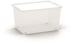  KIS C Box XL átlátszó tárolódoboz (237419)