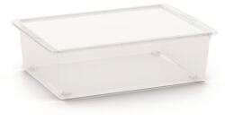  KIS C Box L átlátszó tárolódoboz (237410) - epenta