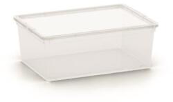 KIS C Box S átlátszó tárolódoboz (237412)
