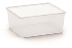 KIS C Box M átlátszó tárolódoboz (237411)