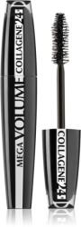 L'Oréal Mega Volume Collagene 24h mascara cu efect de volum culoare Extra Black 9 ml