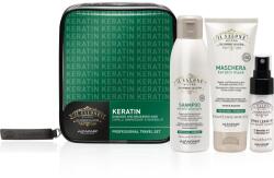 ALFAPARF Milano Il Salone Milano Keratin utazási készlet a haj megerősítésére