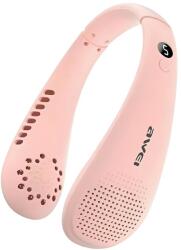 Awei nyakra akasztható ventilátor F31 1200mAh rózsaszín
