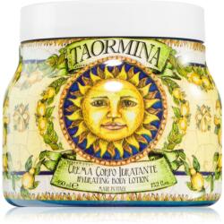 Le Maioliche Taormina балансиращ хидратиращ крем за тяло 450ml