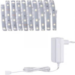 Paulmann MaxLED Basic (79869) LED csík alap készlet Dugóval 24 V 3 m Melegfehér 1 db (79869) - aqua