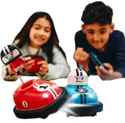 RW Sharper Image RC Road Rage távirányítós dodzsem autók (RW-0481) - jatekbirodalom