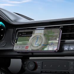 hoco. mágneses autós tartó légbeömlőre H59 fekete