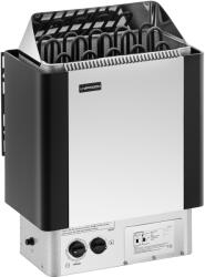 Uniprodo Szauna kályha - 9 kW - 30 - 110 °C - vezérlőegységgel (UNI_SAUNA_S9.0KW)