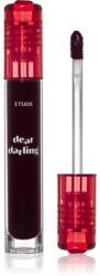 Etude House Dear Darling Water Gel Tint ruj cu textura de gel culoare 05 Dracula Red 5 g