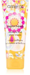 amika Supernova hidratáló krém a fénylő és selymes hajért 100 ml