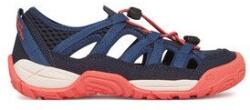 Jack Wolfskin Lányka szandál, A64080, Jack Wolfskin, Textil, 26 EU, Sötétkék (0000304544453_26)