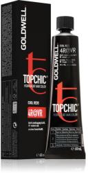 Goldwell Topchic Permanent Hair Color hajfesték árnyalat 4R@VR 60 ml